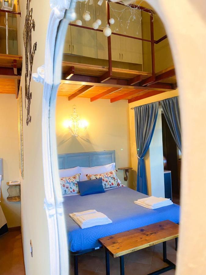 Ca' Tomassino Holiday Apartments Урбино Экстерьер фото